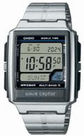 wrist watch casio radio controlled wv-59rd-1a logo