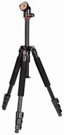 📷 ultimate stability on the go: hama traveller 117 ball tripod (04290) logo