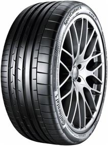 img 4 attached to Continental SportContact 6 285/40 R20 104Y summer