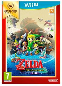 img 4 attached to The Legend of Zelda: The Wind Waker HD for Wii U