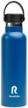 🧊 blue roadlike flask thermobottle, 600ml logo