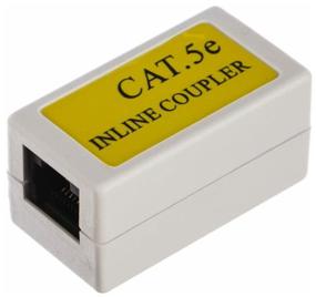 img 4 attached to Соединитель RJ-45F/RJ-45F кат.5e