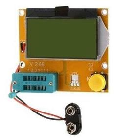 img 4 attached to MTester LCR-T4-H, Тестер полупроводниковых деталей