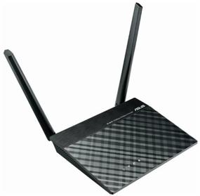 img 3 attached to 📶 ASUS RT-N11P Wi-Fi Router: High-Speed Internet Connectivity in Sleek Black Design