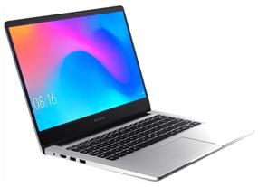 img 4 attached to 14" Ноутбук Xiaomi RedmiBook 14" Enhanced Edition 1920x1080, Intel Core i7 10510U 1.8 ГГц, RAM 8 ГБ, DDR4, SSD 512 ГБ, NVIDIA GeForce MX250, DOS, XMA1901-DA-DOS, серебристый