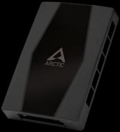 sata arctic case fan hub логотип