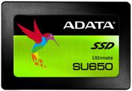 adata ultimate su650 120gb solid state drive sata ultimate su650 120gb (retail) логотип