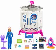 playset barbie space discovery, gxf27 logo