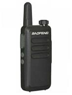 radio baofeng bf-r5 black logo