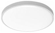 потолочный светильник yeelight ylxd036, 50 вт, цвет арматуры: белый, цвет плафона: белый логотип
