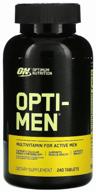 opti-men таблетки, 240 шт., 1 упаковка, нейтральные логотип