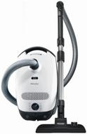 vacuum cleaner miele sbad3 classic, lotus white логотип