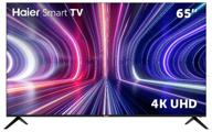 upgrade your viewing experience: haier 65-inch 4k (uhd) k6 smart tv логотип