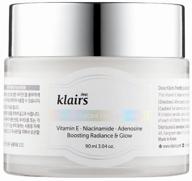 klairs freshly juiced vitamin e mask, 90 ml logo