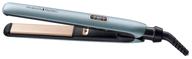 remington s9300 shine 💙 therapy pro blue hair straightener logo