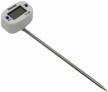 thermometer with probe espada thermo ta-288 for food logo