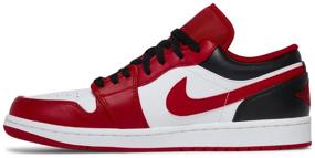 img 4 attached to Nike Air Jordan 1 Low Reverse Black Toe, 42.5EU