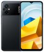 📱 xiaomi poco m5 4/64 gb ru smartphone: ultimate performance in sleek black design logo