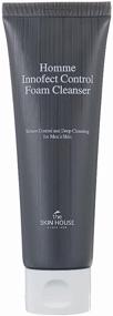 img 3 attached to The Skin House Homme Innofect Control Foam Cleanser, 120 ml
