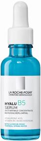 img 4 attached to La Roche-Posay Hyalu B5 Serum Concentrated facial serum against wrinkles to enhance skin elasticity, tone and elasticity, 30ml