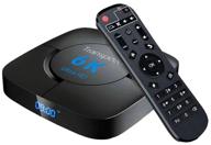 тв-приставка smart tv box multimedia player / медиаплеер android логотип