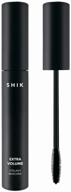 💣 shik extra volume eyelash mascara, black: achieve stunning lashes with this volumizing formula! logo