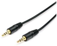 audio cable 1.0 m geplink jack3.5(m)/jack3.5(m) logo