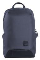 xiaomi mi casual sports backpack, blue logo