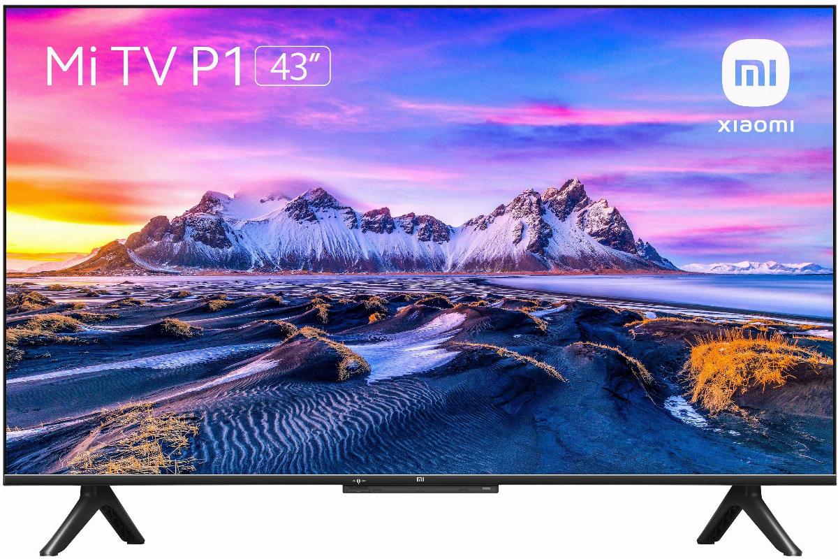 xiaomi mi tv p1 43 ps5