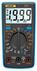 img 2 attached to ANENG AN-M1 Handheld Digital Multimeter