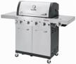 gas grill char-broil professional pro 4s logo