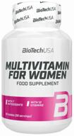 multivitamin for women, 60 tabs, neutral logo