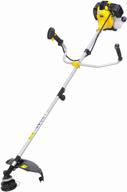 trimmer petrol huter ggt-1500s, 2.01 hp, 46 cm логотип