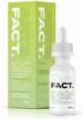 art&fact. peeling exfoliant for facial skin care with glycolic acid and a complex of aha and bha acids, 30 ml logo