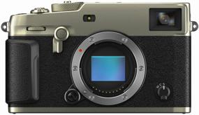 img 3 attached to Camera Fujifilm X-Pro3 Body, black