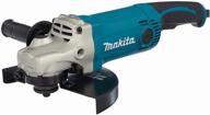angle grinder makita ga9050, 2000 w, 230 mm, without battery logo