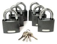 english lock apecs pd-01-63 (6locks 5keys) logo