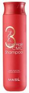 masil shampoo with amino acids masil 3 salon hair cmc shampoo, 300 ml logo