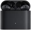 xiaomi air 2 pro wireless headphones, black logo