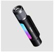 multifunctional flashlight nextool natuo outdoor 12-in-1 thunder music flashlight logo