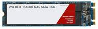 твердотельный накопитель western digital wd red 1 тб wds100t1r0b логотип