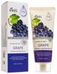ekel natural clean peeling gel grape with grape extract, 100 ml logo