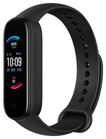 img 4 attached to Smart bracelet Amazfit Band 5, black