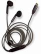 in-channel wired hifi headphones szx stc-9, type-c, black logo
