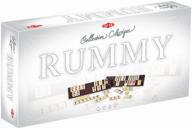 board game tactic rummy. deluxe edition logo