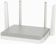 wi-fi router keenetic giant kn-2610, white logo