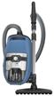 🌀 powerful miele skcr3 blizzard cx1 parquet vacuum cleaner: outstanding performance in technical blue logo