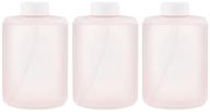 xiaomi мыло жидкое для дозатора mijia pink, 3 шт., 320 мл, pmxsy01xw логотип