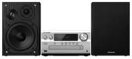 panasonic sc-pmx802ees micro system: high-performance audio and sleek design логотип