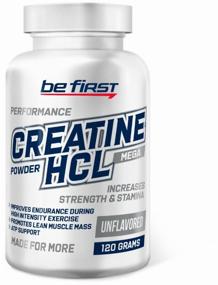 img 3 attached to 💪 Unlock Your Full Potential with Creatine Be First Creatine HCL Powder - 120g